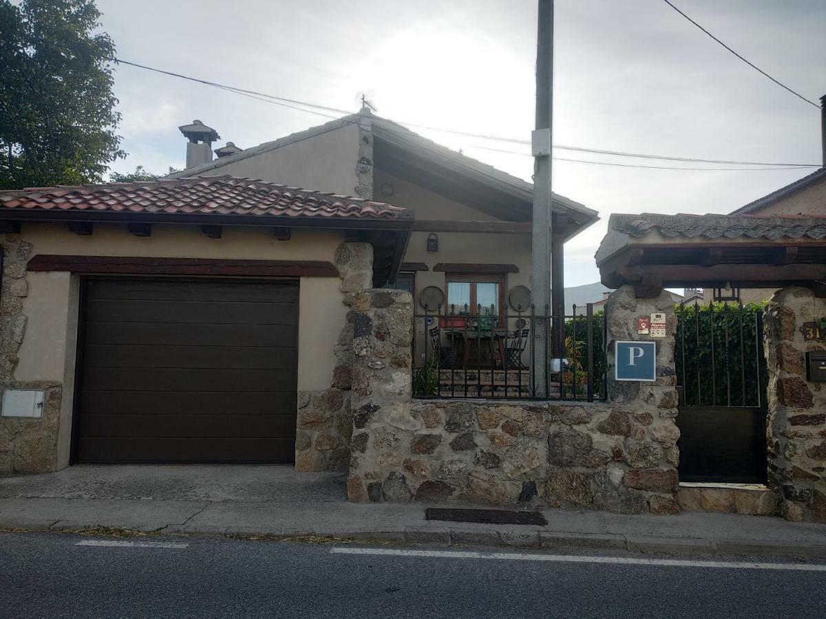 Pension Trescasas Exterior photo